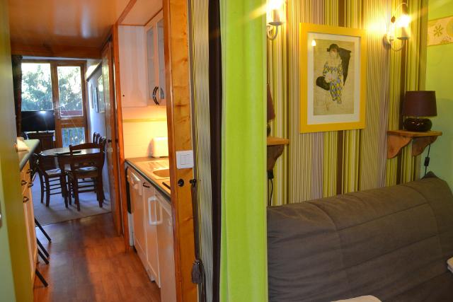 Appartements Miravidi - Les Arcs 1800