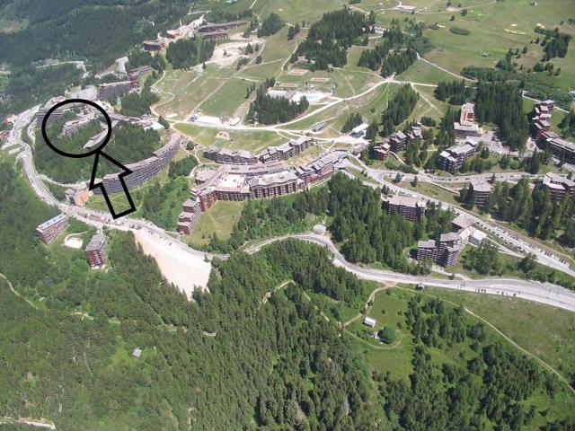 Appartements Miravidi - Les Arcs 1800