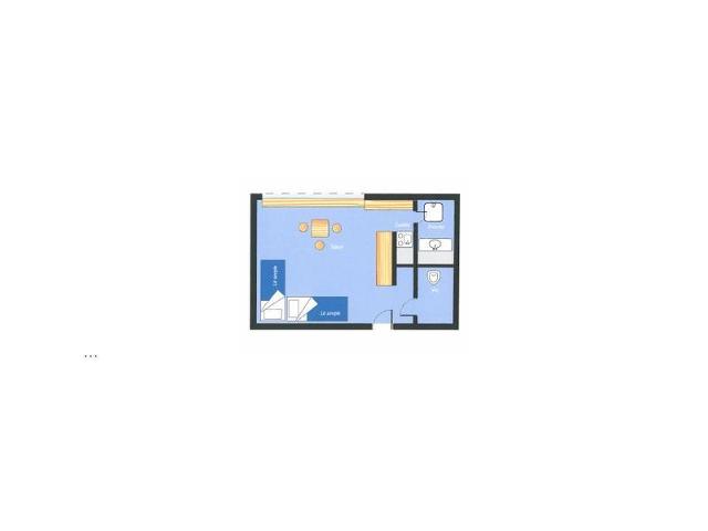 Appartements Nova - Les Arcs 1800