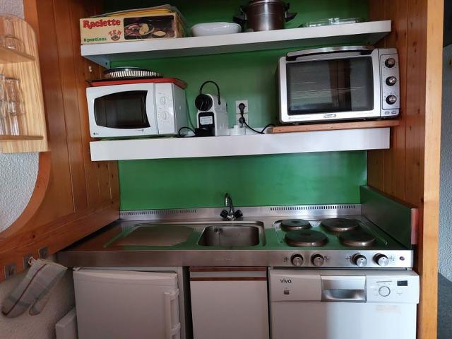 Appartements Nova - Les Arcs 1800