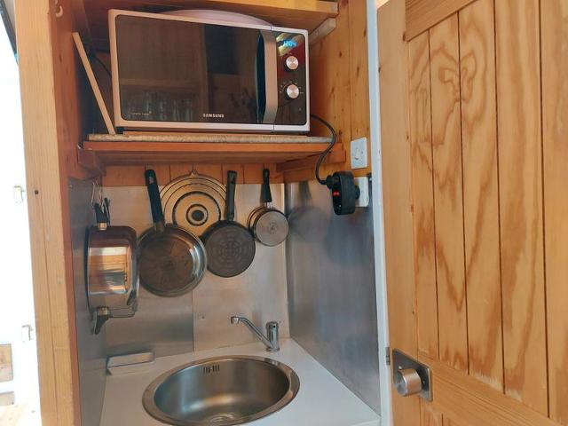 Appartements Nova - Les Arcs 1800