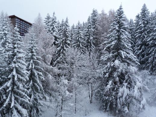 Appartements Nova - Les Arcs 1800