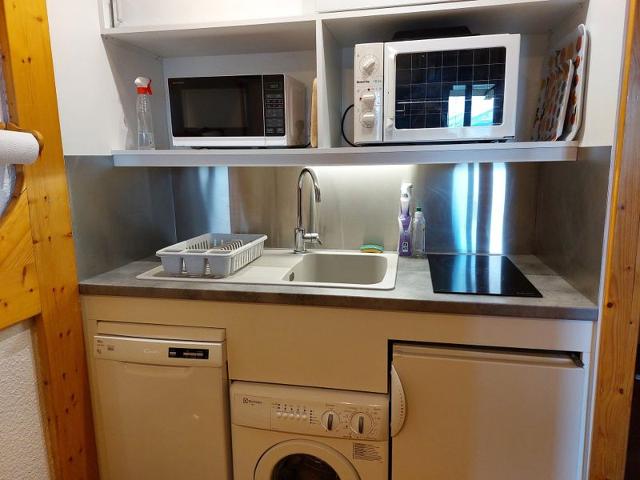 Appartements Nova - Les Arcs 1800