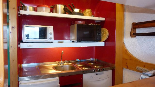 Appartements Nova - Les Arcs 1800