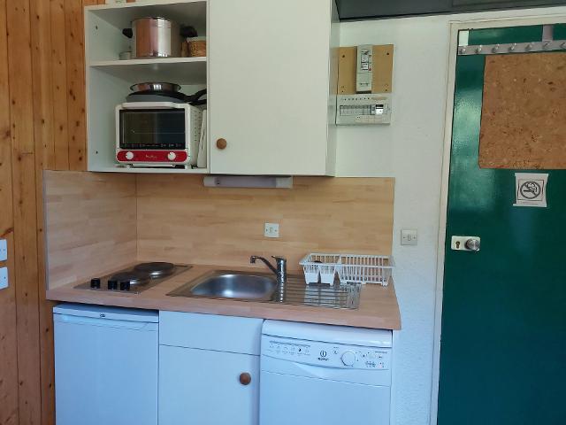 Appartements Nova - Les Arcs 1800