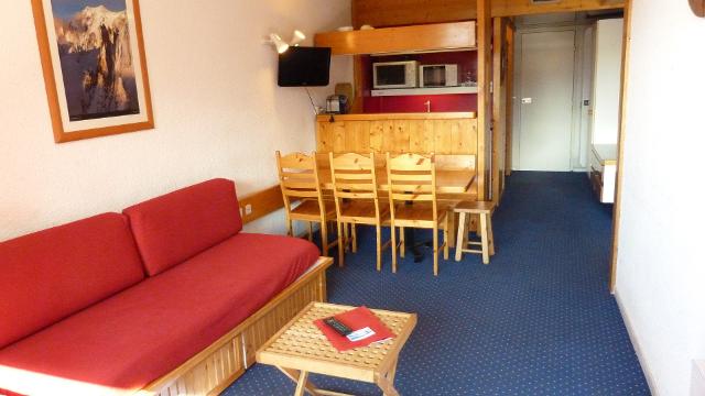 Appartements Nova - Les Arcs 1800