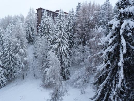 Appartements Nova - Les Arcs 1800