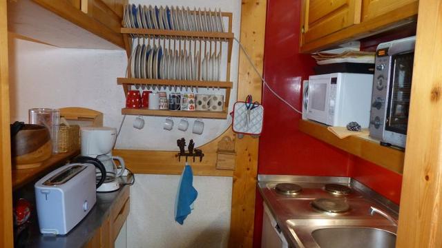 Appartements Nova - Les Arcs 1800