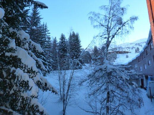 Appartements Nova - Les Arcs 1800