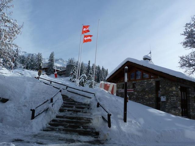 Appartements Nova - Les Arcs 1800
