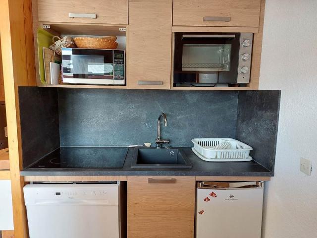 Appartements Nova - Les Arcs 1800