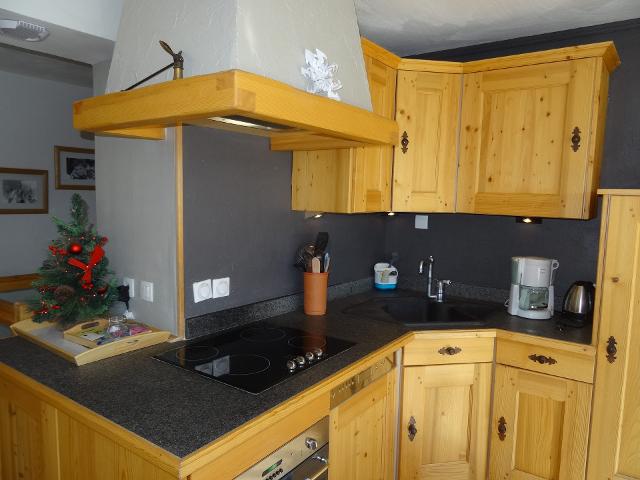 Appartements Nova - Les Arcs 1800
