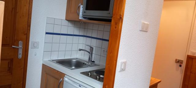 Appartements Nova - Les Arcs 1800