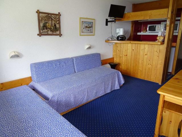 Appartements Pierra Menta - Les Arcs 1800
