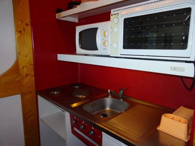 Appartements Pierra Menta - Les Arcs 1800