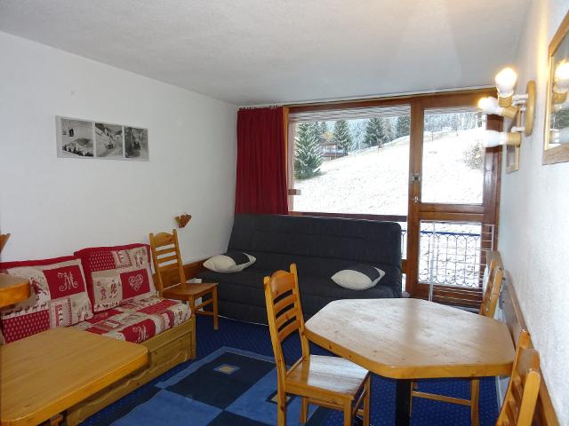 Appartements Pierra Menta - Les Arcs 1800