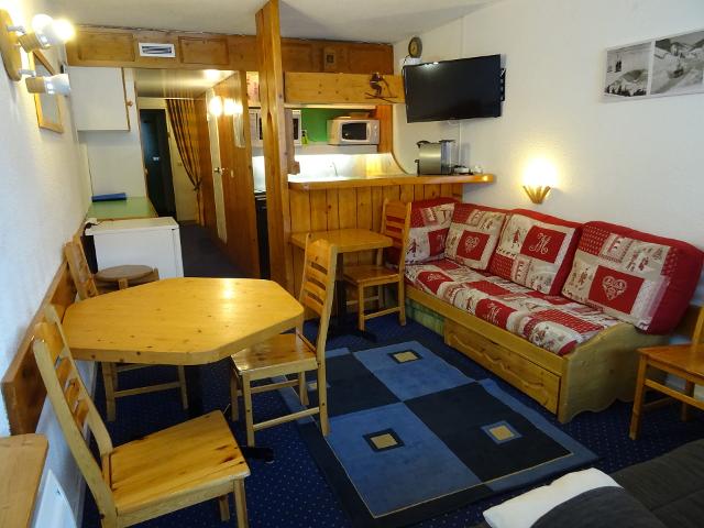 Appartements Pierra Menta - Les Arcs 1800