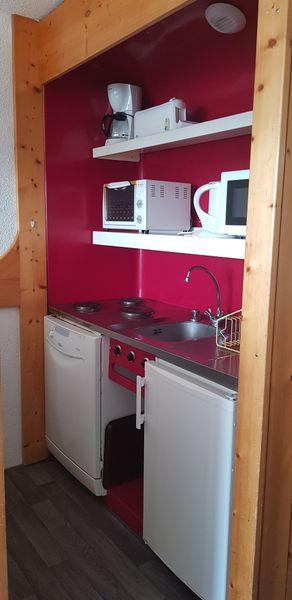 Appartements Pierra Menta - Les Arcs 1800