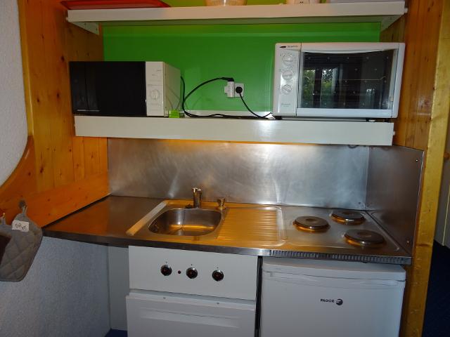 Appartements Pierra Menta - Les Arcs 1800