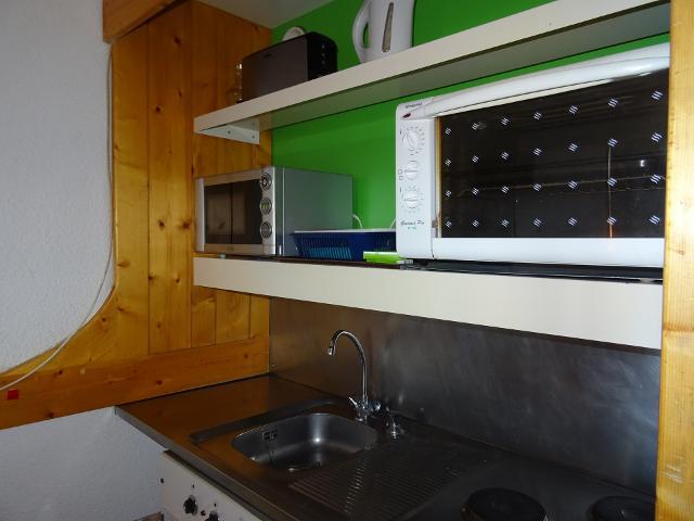 Appartements Pierra Menta - Les Arcs 1800