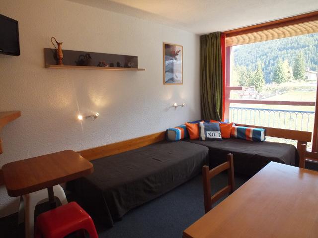 Appartements Pierra Menta - Les Arcs 1800