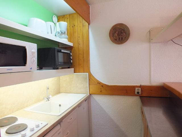 Appartements Pierra Menta - Les Arcs 1800