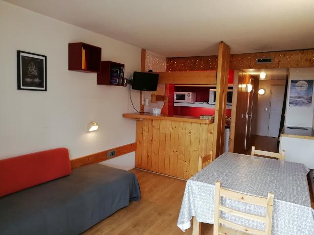 Appartements Pierra Menta - Les Arcs 1800