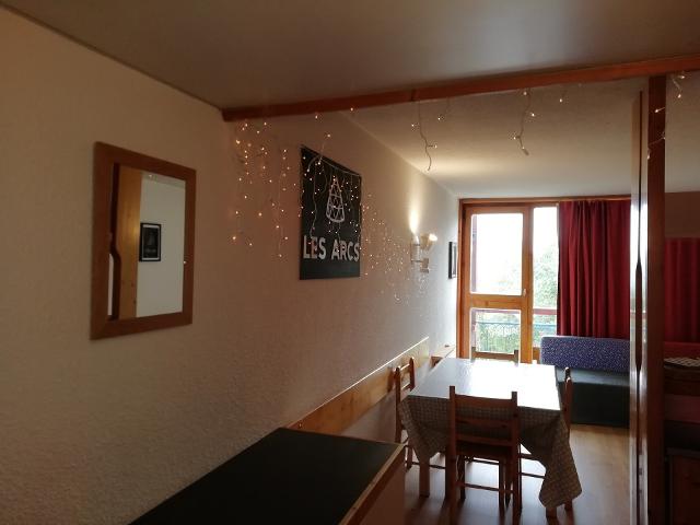 Appartements Pierra Menta - Les Arcs 1800