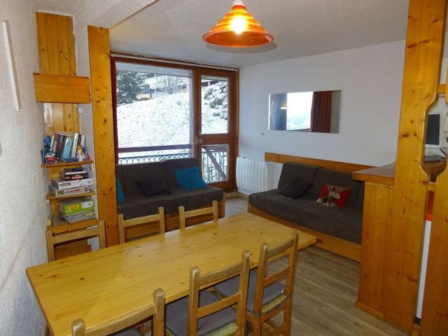 Appartements Pierra Menta - Les Arcs 1800