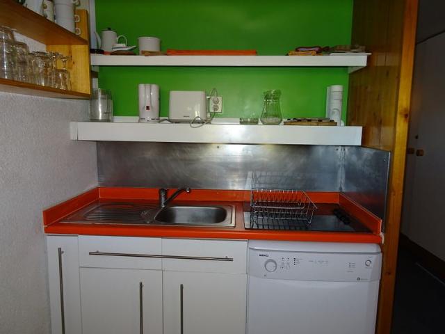 Appartements Pierra Menta - Les Arcs 1800