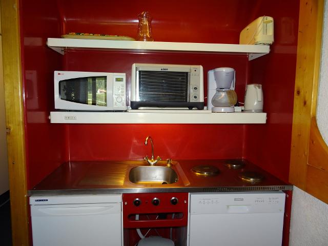 Appartements Pierra Menta - Les Arcs 1800