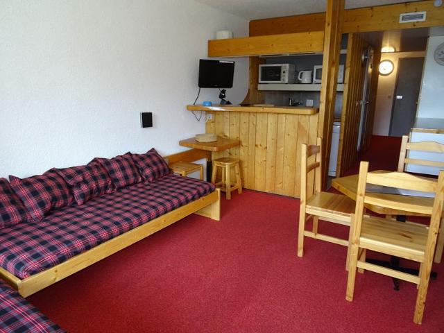 Appartements Pierra Menta - Les Arcs 1800