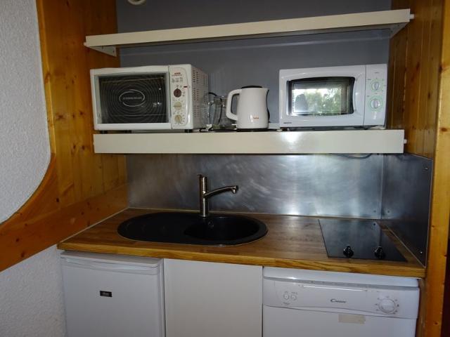 Appartements Pierra Menta - Les Arcs 1800
