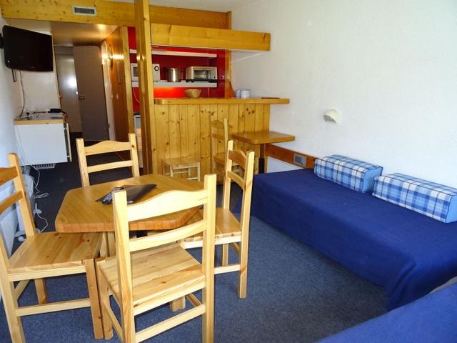 Appartements Pierra Menta - Les Arcs 1800