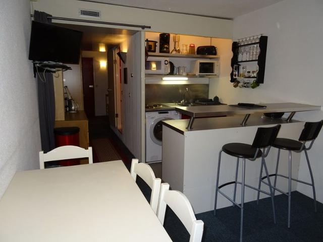 Appartements Pierra Menta - Les Arcs 1800