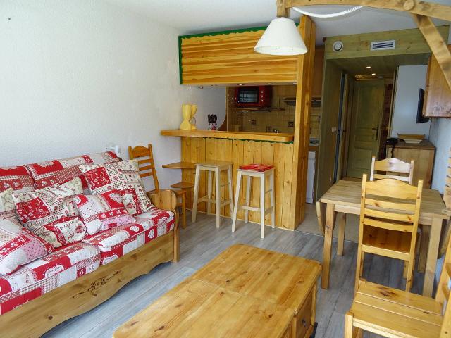 Appartements Pierra Menta - Les Arcs 1800