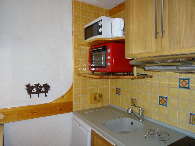 Appartements Pierra Menta - Les Arcs 1800