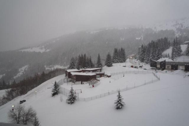Appartements Pierra Menta - Les Arcs 1800