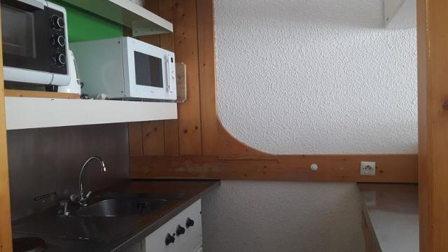 Appartements Pierra Menta - Les Arcs 1800