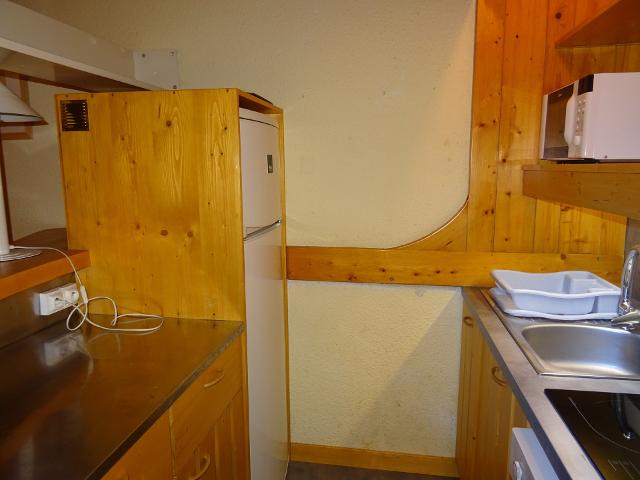 Appartements Pierra Menta - Les Arcs 1800