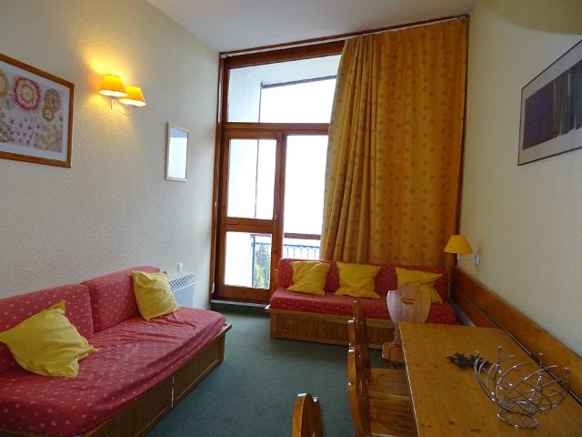 Appartements Pierra Menta - Les Arcs 1800