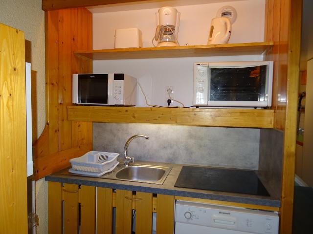 Appartements Pierra Menta - Les Arcs 1800