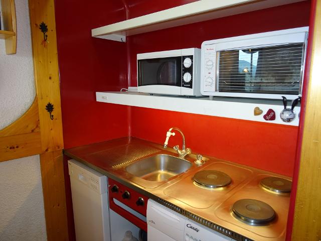 Appartements Pierra Menta - Les Arcs 1800