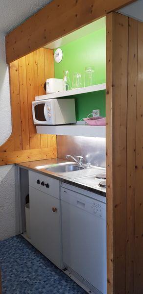 Appartements Pierra Menta - Les Arcs 1800