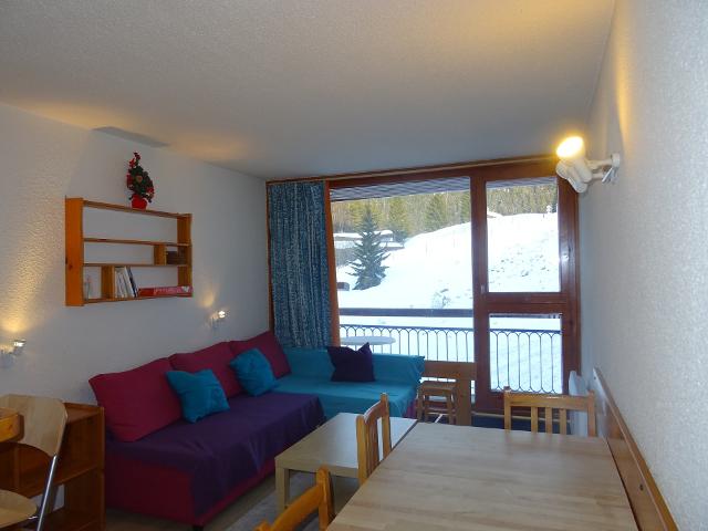 Appartements Pierra Menta - Les Arcs 1800
