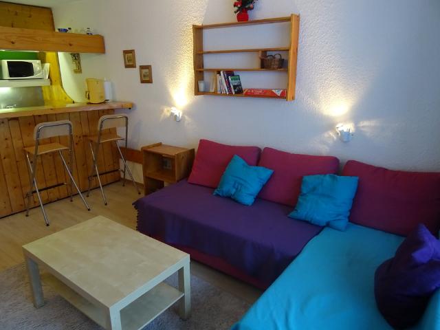 Appartements Pierra Menta - Les Arcs 1800