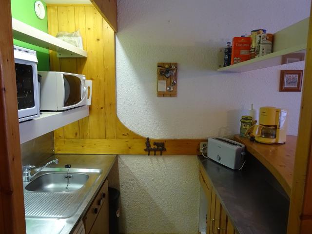 Appartements Pierra Menta - Les Arcs 1800