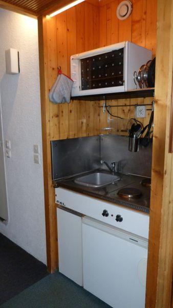Appartements Tournavelles - Les Arcs 1800