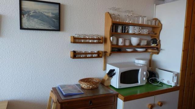 Appartements Tournavelles - Les Arcs 1800