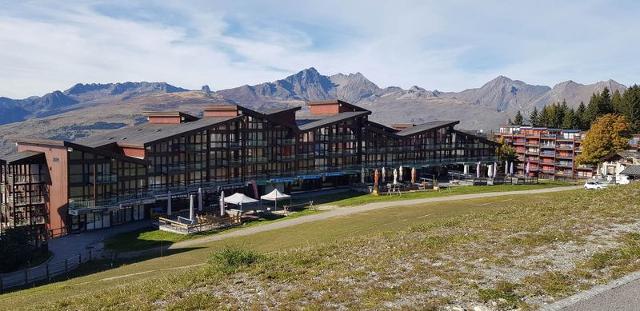Appartements Tournavelles - Les Arcs 1800